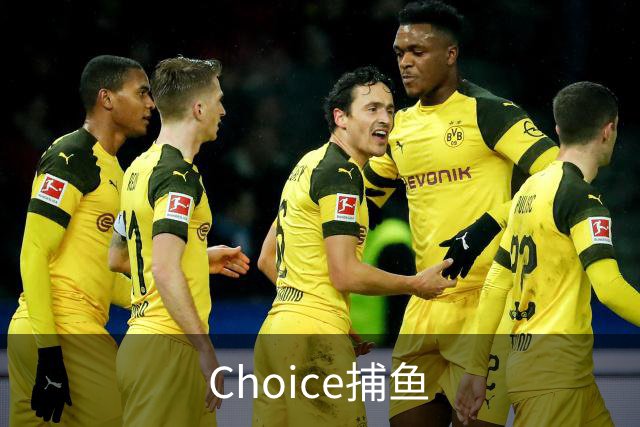关于Choice捕鱼